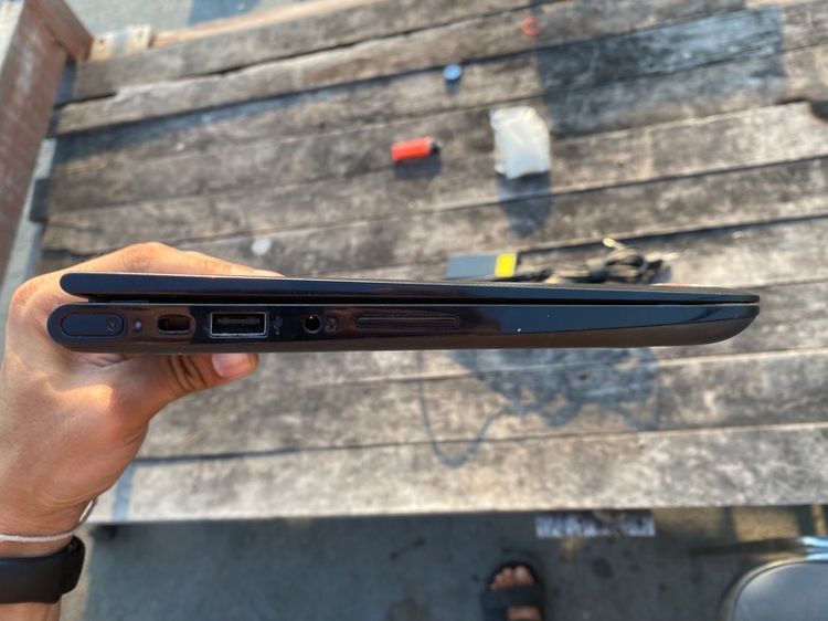 โน๊ตบุคมือสอง HP X360 จอสัมผัส แถมแป้นพิมพ์ รูปที่ 5
