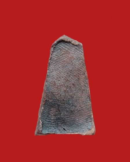 พระผงสุพรรณ พิมพ์หน้ากลาง (เนืัอดิน) รูปที่ 2