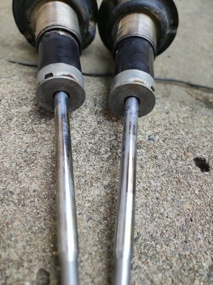 โช้คสตรัท civic es รูปที่ 2