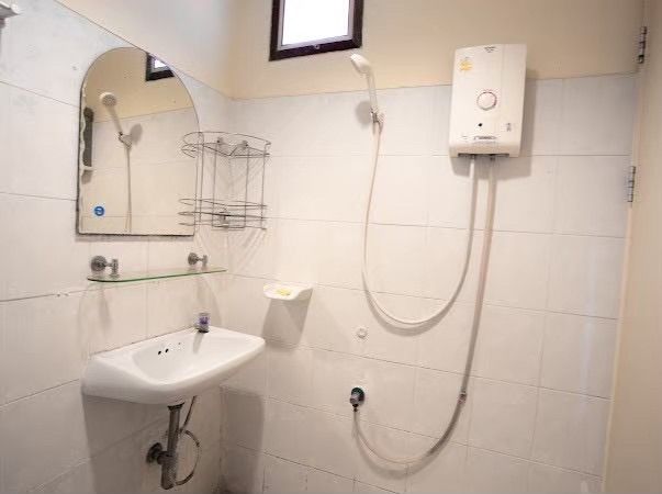 ตกแต่งครบ นงลักษณ์แมนชั่น อุบล ห้องพักสะอาด สงบ ปลอดภัย ใจกลางเมืองอุบลฯ รูปที่ 4