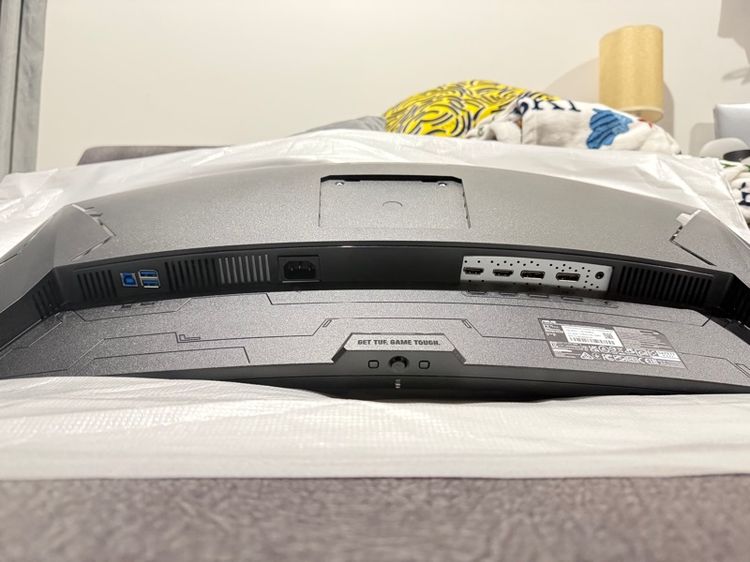 Asus Tuf 34" 2k  250Hz รูปที่ 7