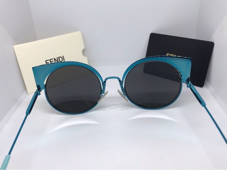 แว่นตา Fendi แท้ Made in italy รูปที่ 4