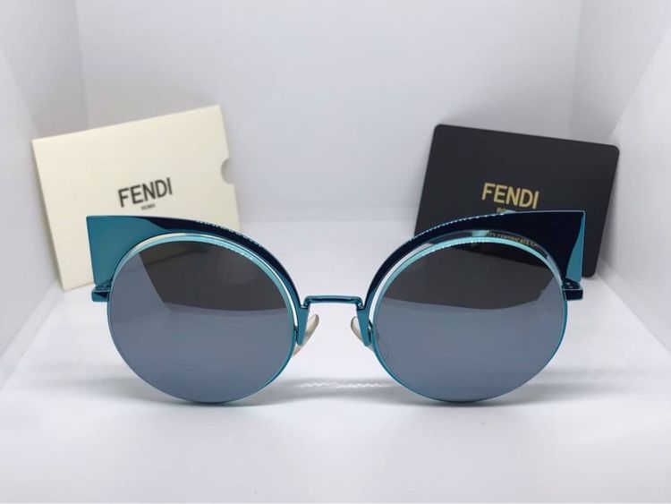 แว่นตา Fendi แท้ Made in italy รูปที่ 2