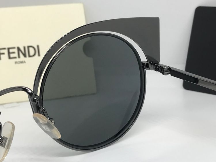 แว่นตา Fendi แท้ Made in italy รูปที่ 11