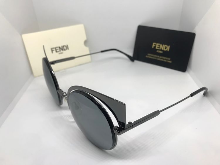 แว่นตา Fendi แท้ Made in italy รูปที่ 15