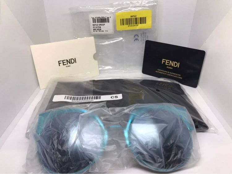 แว่นตา Fendi แท้ Made in italy