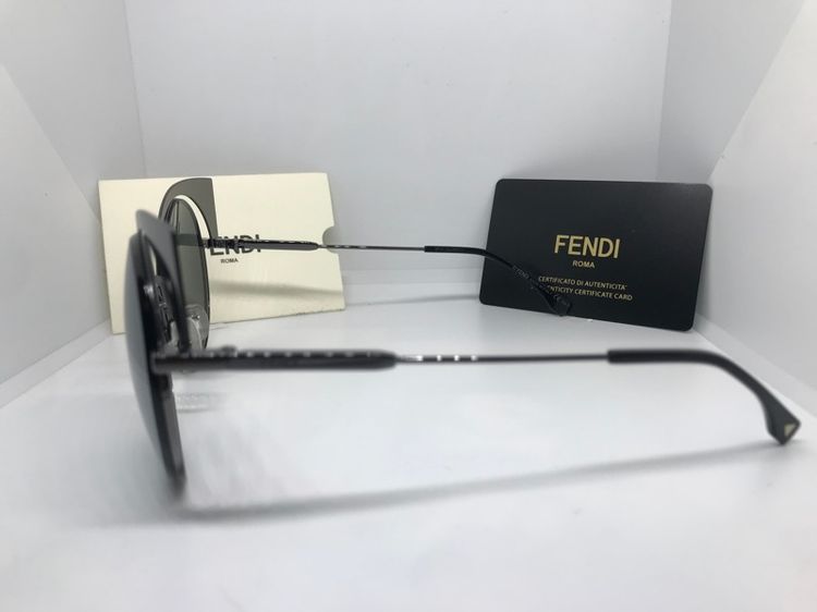 แว่นตา Fendi แท้ Made in italy รูปที่ 13