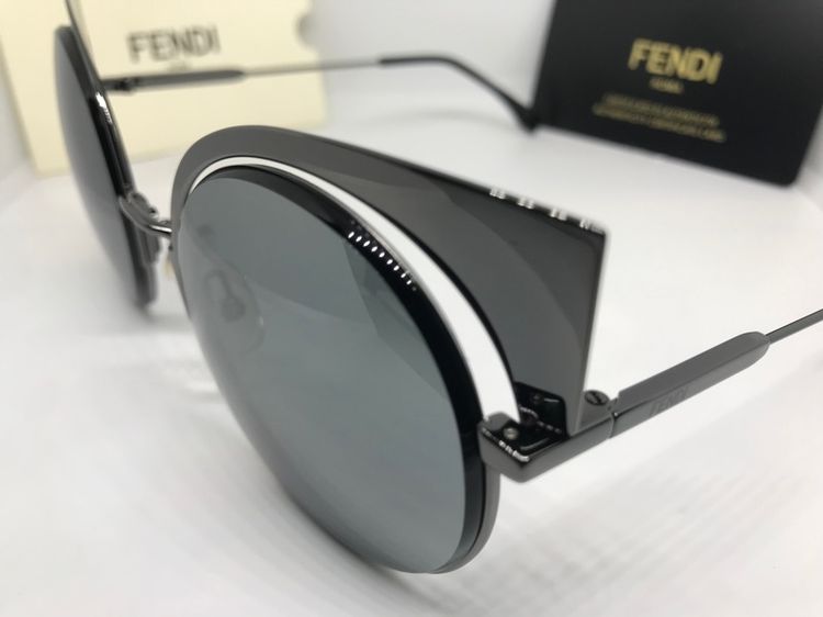 แว่นตา Fendi แท้ Made in italy รูปที่ 12