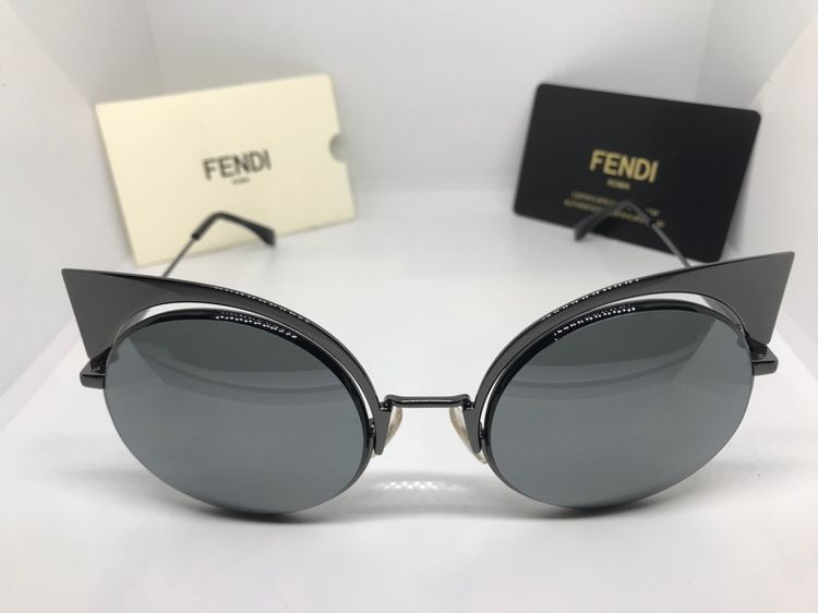 แว่นตา Fendi แท้ Made in italy รูปที่ 9