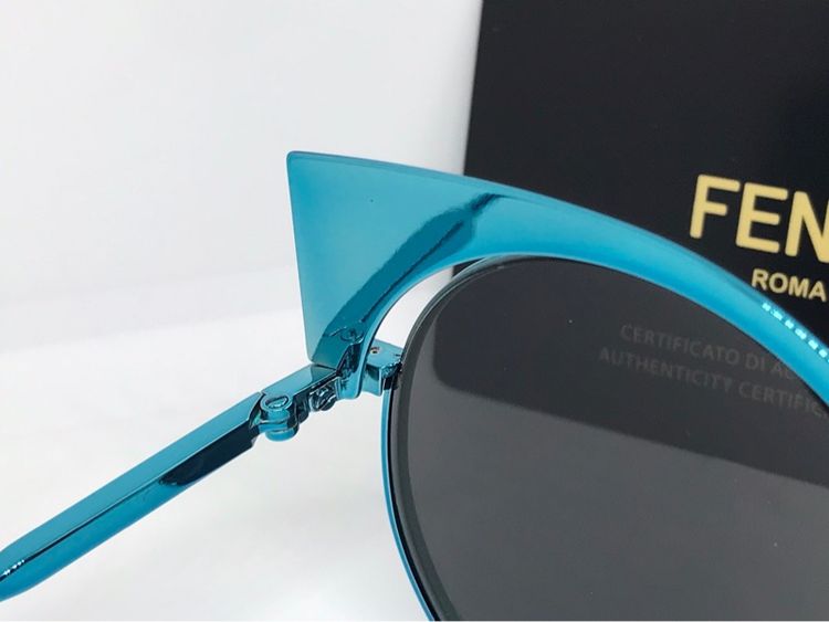 แว่นตา Fendi แท้ Made in italy รูปที่ 5