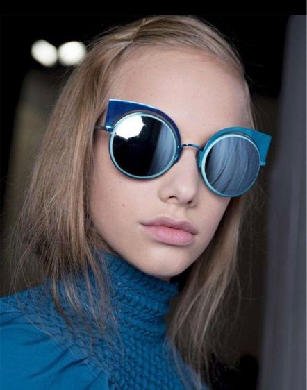 แว่นตา Fendi แท้ Made in italy รูปที่ 16