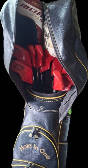 ชุดไม้กอล์ฟ รูปที่ 17