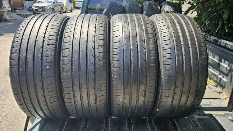 Toyo 215 50 18 รูปที่ 5