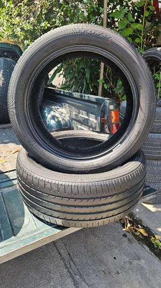 Toyo 215 50 18 รูปที่ 4