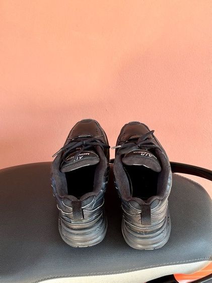 Nike AIR MONARCH ดําล้วน เบอร์ 43 ยาว 27.5 cm รูปที่ 2
