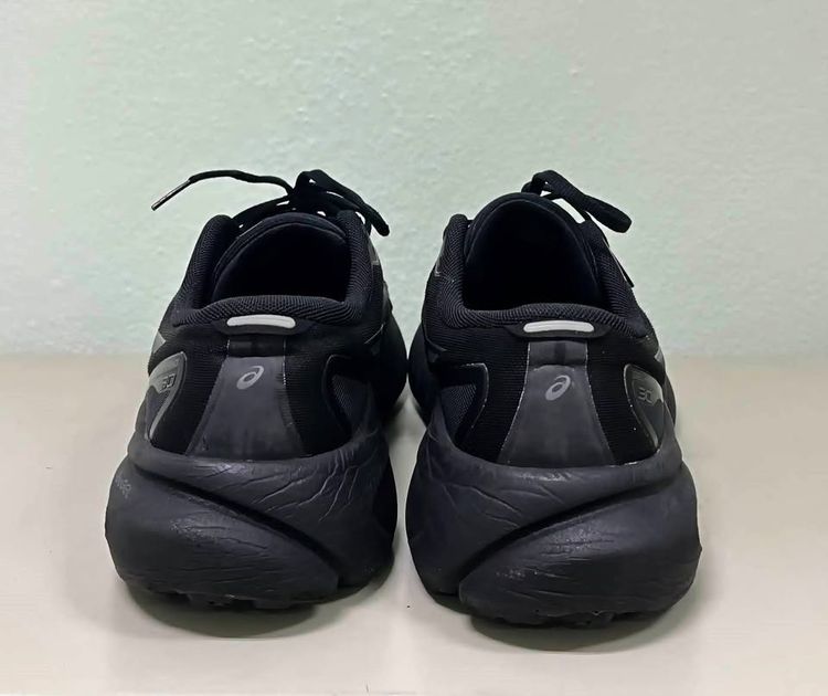 Asics Gel Kayano 30 ดําล้วน เบอร์ 43.5 ยาว 27.5 cm รูปที่ 4