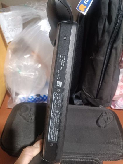 asus rog xbox ally x ขายเพิ่งถอยมาได้ 2 เดือนสภาพดีเกือบร้อยเปอร์เซ็นต์ มีประกันมีกล่องอุปกรณ์ครบ