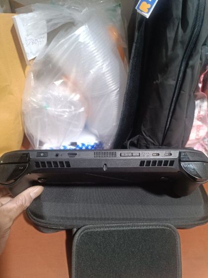 asus rog xbox ally x ขายเพิ่งถอยมาได้ 2 เดือนสภาพดีเกือบร้อยเปอร์เซ็นต์ มีประกันมีกล่องอุปกรณ์ครบ รูปที่ 2