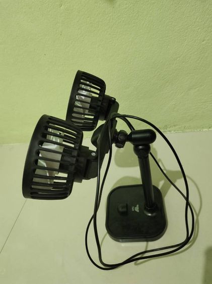 พัดลม USB ดันหลังคนขับ รูปที่ 3