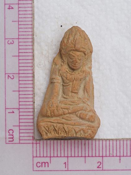 พระเนื้อดิน 21016918 รูปที่ 3