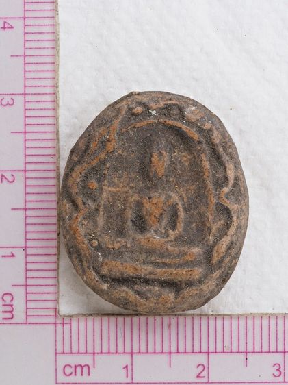 พระซุ้มกอเนื้อดิน 21016920 รูปที่ 5