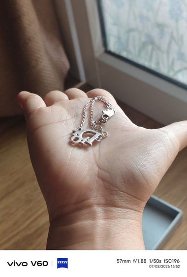 สร้อยข้อมือคริสเตียนดิออร์แท้ รูปที่ 5