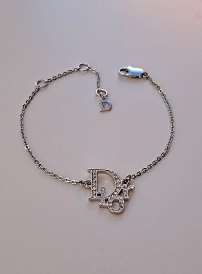 สร้อยข้อมือคริสเตียนดิออร์แท้ รูปที่ 4