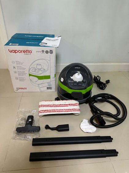 เครื่องทำความสะอาดไอน้ำรุ่น Polti Vaporetto Classic 65 
