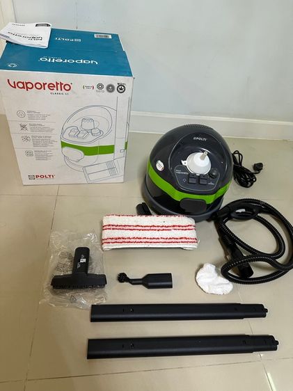 เครื่องทำความสะอาดไอน้ำรุ่น Polti Vaporetto Classic 65  รูปที่ 5