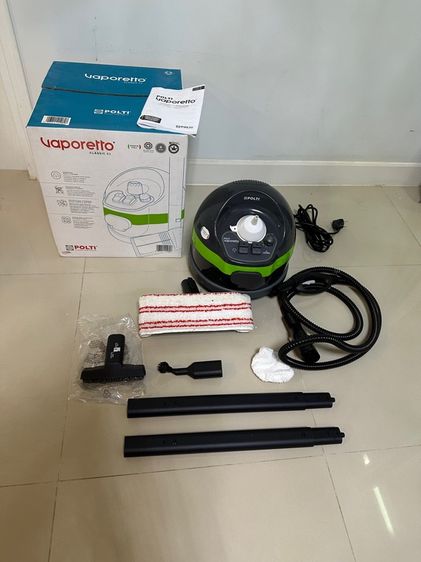 เครื่องทำความสะอาดไอน้ำรุ่น Polti Vaporetto Classic 65  รูปที่ 2