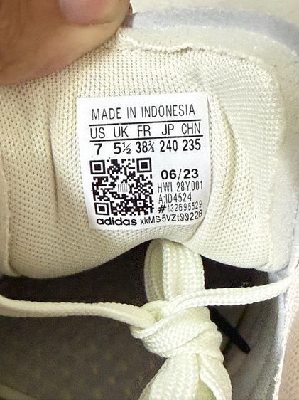 Adidas Grand Court 2.0 รูปที่ 9