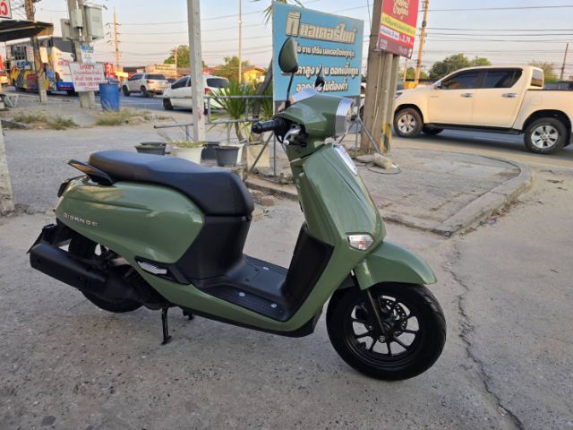 ขายด่วน honda giorno ปี 2024 รูปที่ 7