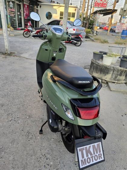 ขายด่วน honda giorno ปี 2024 รูปที่ 2