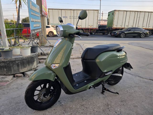 ขายด่วน honda giorno ปี 2024 รูปที่ 3