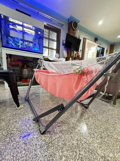 เปลไกว เด็กพร้อมมอเตอร์ รูปที่ 7