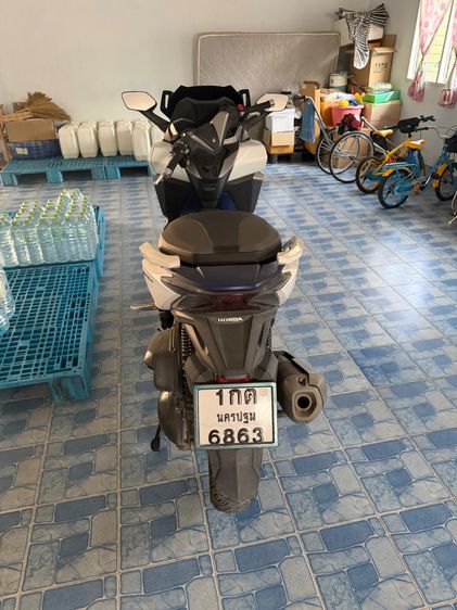 รถมอเตอร์ไซค์ รูปที่ 4