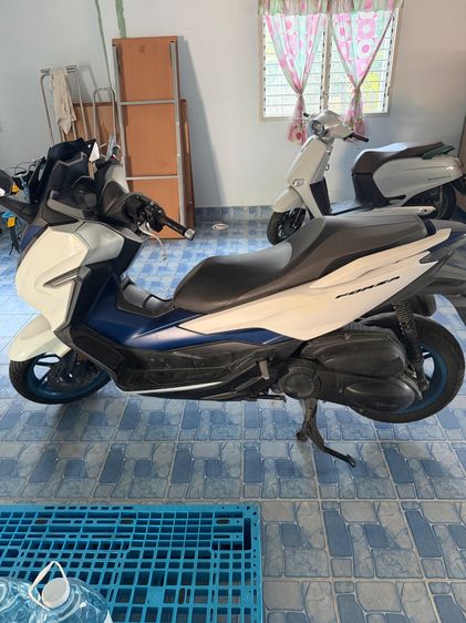 Honda Forza 2019 รถมอเตอร์ไซค์