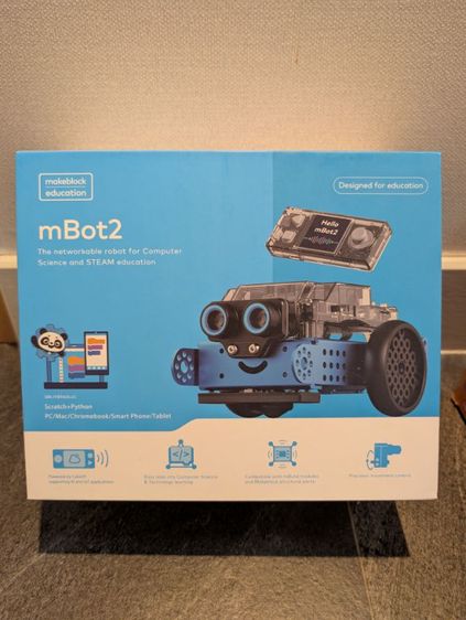 mBot2 Makeblock education 