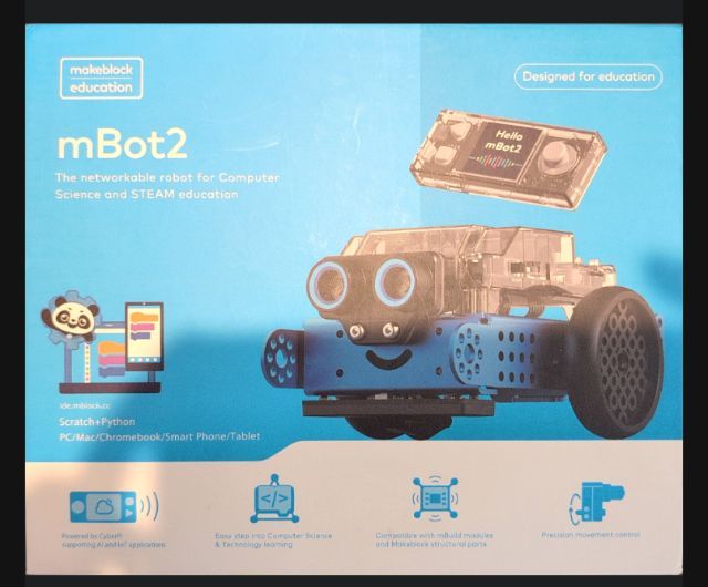 mBot2 Makeblock education  รูปที่ 2