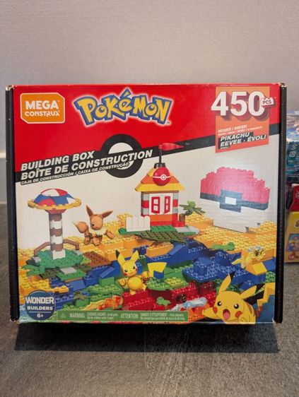 Lego Pokemon 