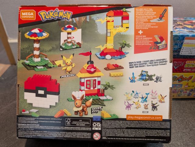 Lego Pokemon  รูปที่ 2