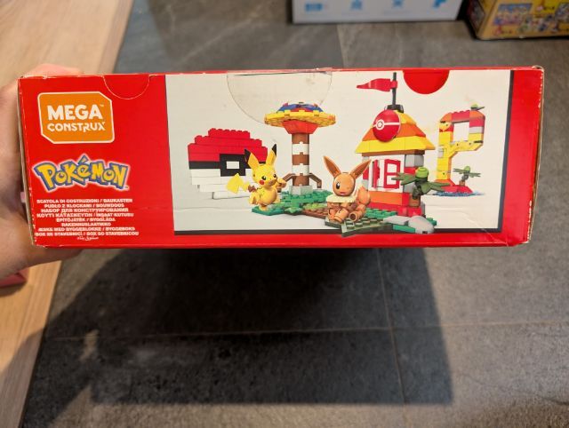 Lego Pokemon  รูปที่ 4