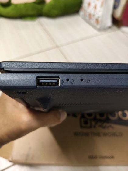 8 กิกะไบต์ วินโดว์ HDMI Notebook Asus Vivobook