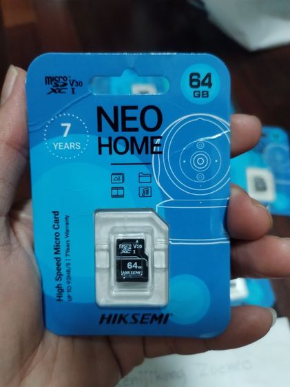 เมมโม​รี่การ์ด​64​GB​ รูปที่ 2