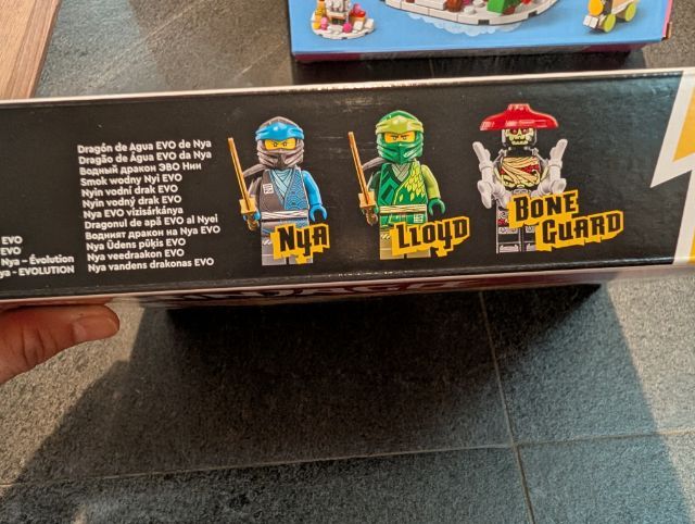 LEGO Ninjago ของแท้ รูปที่ 3