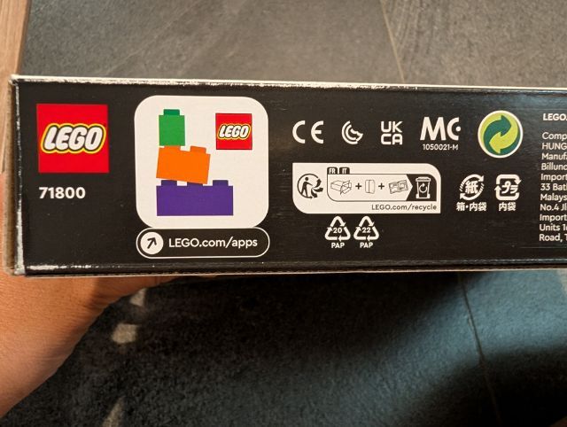 LEGO Ninjago ของแท้ รูปที่ 4