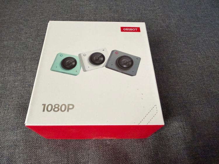 อื่นๆ กล้อง AI-Powered Webcam