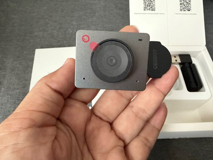 กล้อง AI-Powered Webcam รูปที่ 5