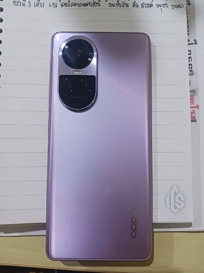 OPPO Reno 10 ความจุ 256 (อุปกรณ์มีแค่กล่อง) รูปที่ 2