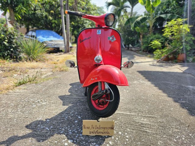 ขาย เวสป้า 1962 ทะเบียนพร้อมโอน